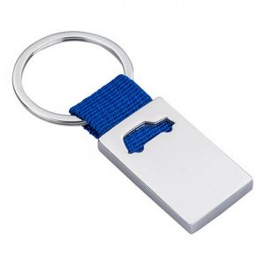 LLAVERO FIAT personalizada